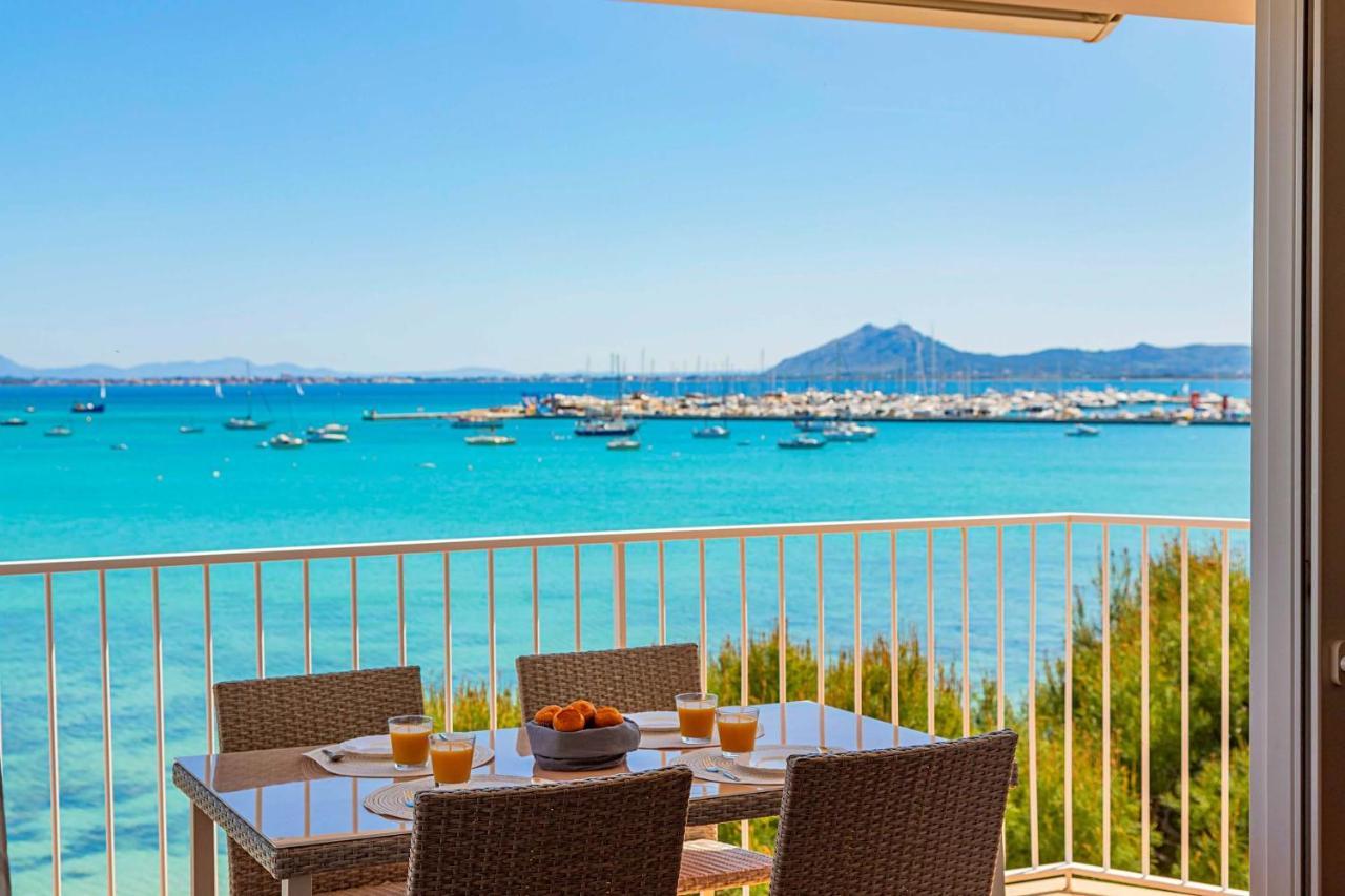 Seafront Apartment Voramar 31 By Sealand Villas ポルト・ダ・ポリェンサ エクステリア 写真