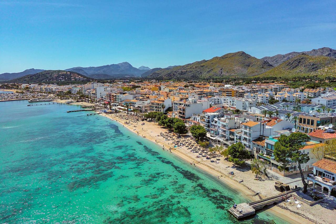 Seafront Apartment Voramar 31 By Sealand Villas ポルト・ダ・ポリェンサ エクステリア 写真